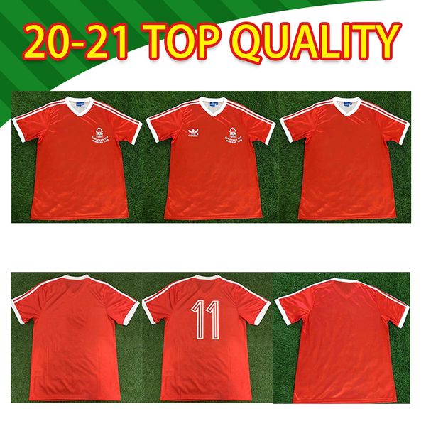 

nottingham forest 79 80 haaland retro soccer jersey bohinen haaland roy stuart pearce classic vintage football shirt, Black;yellow