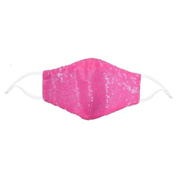 

respirator sequin bling face mask fashion dustproof washable reusable mouth masks cycling designer