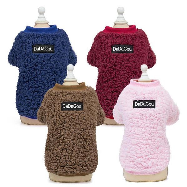 

soft cat clothes winter pet puppy dog clothes hoodies cat coat jacket costumes for small medium dogs cats kitten outf sqckkl
