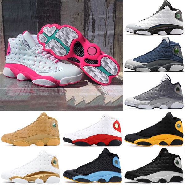 

green jumpman детская площадка светоотражающая ретро awar lucky pink flint 13 13s женщины мужские баскетбольные обувь воздушные чикаго трене