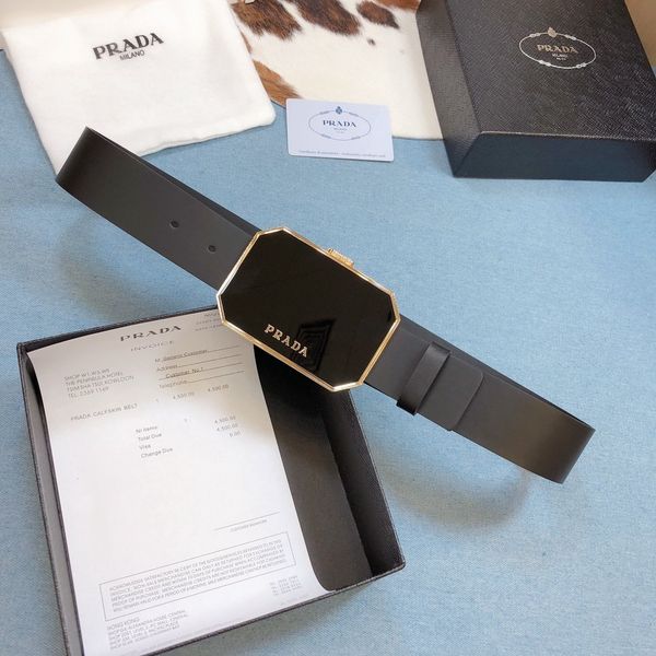 

новый стиль женский пояс женщины высокое качество большая золотая пряжка кожа черно-белая кожа кожа кожаный женский пояс 4 см с упаковкой и, Black;brown