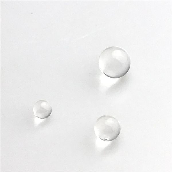 Quarzo Terp Pearl Ball Insert con 4mm 6mm 8mm 10mm 12mm Narghilè Pyrex Terps Slurper Bell Inserti Spin Pearls per Domeless Banger Nail