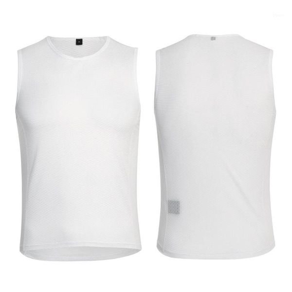 

motocycle racing clothing underwear bike sleeveless cycling vest men breathable outdoor jersey bicycle road summer ropa ciclismo1, Black