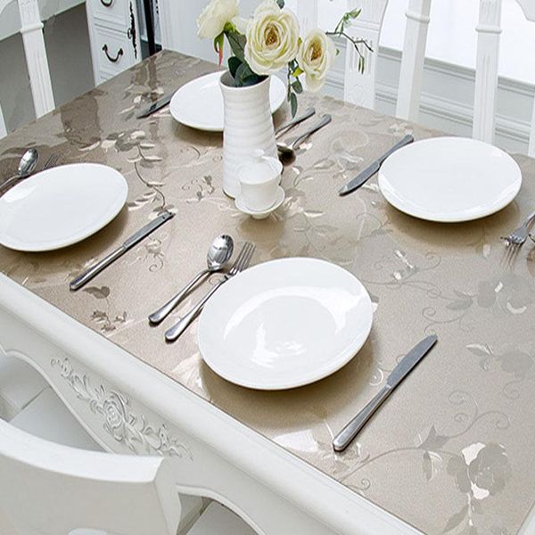 

has pvc прямоугольник скатерть водонепроницаемый пвх столовая ткань для стола журнал для стола для стола для стола для стола для столовой ст