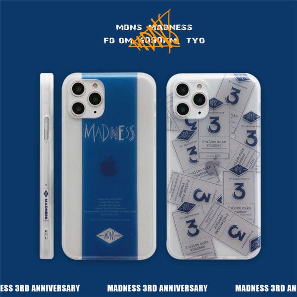 

bgrftrendy label vip 12 case is suitable for 11 / xr / xs straight edge 8plus fall proof 7 / x soft case femaleswza