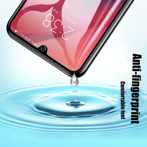 

полное покрытие закаленное стекло для xiaomi redmi note 9 8 7 pro 9s 8t защитник экрана для redmi 8a 8 7 7a wmtiix qpseller