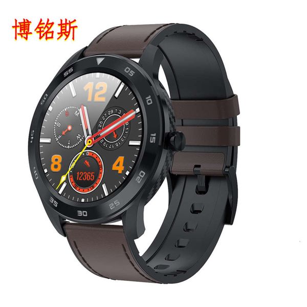 

new circle dt98 bluetooth multi dial ecg detection ip68 waterproof smart br