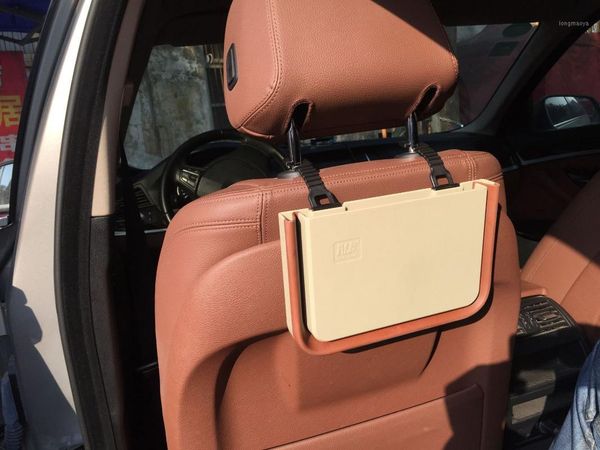 

car storage box storage box tube car tissue folding trash can creative supplies1