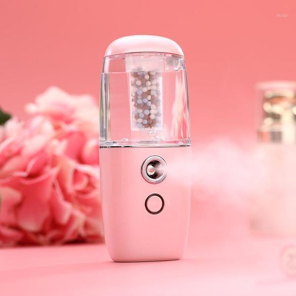 

essential oils diffusers mini portable humidifier car aroma diffuser ultrasonic air with negative ions particles rechargeable use1