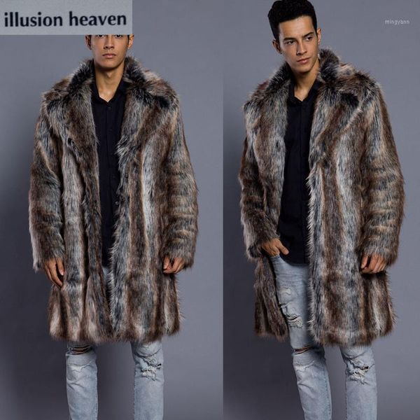 

mens fur fur coat men men woolen leather jackets jackets and coats mens winter coat1, Black