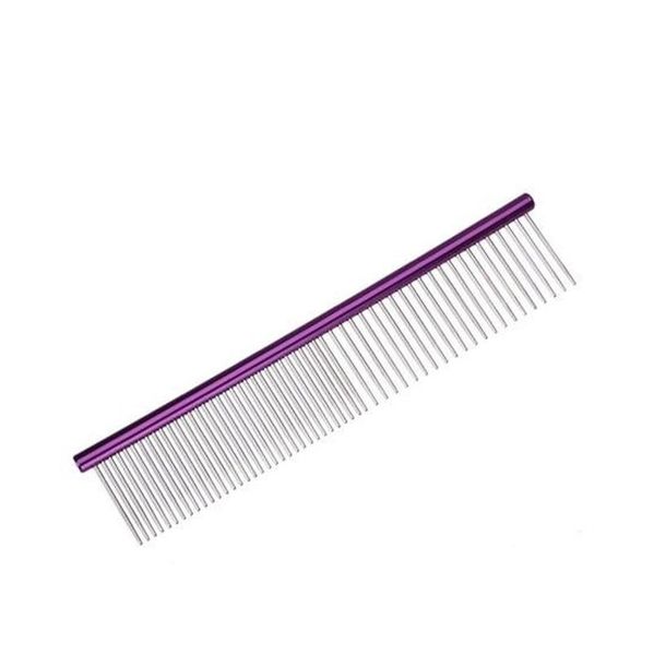 

pet dog puppy cat anti - static combs brushes row pet kitten long-haired dog comb brush grooming jllpxz xmhyard