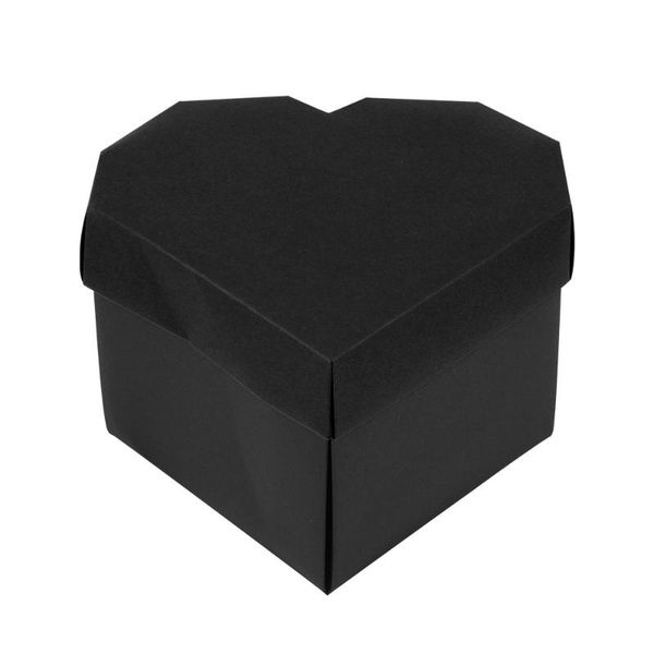 

gift wrap anniversary surprise party's love explosion box for scrapbook diy po birthday tdh