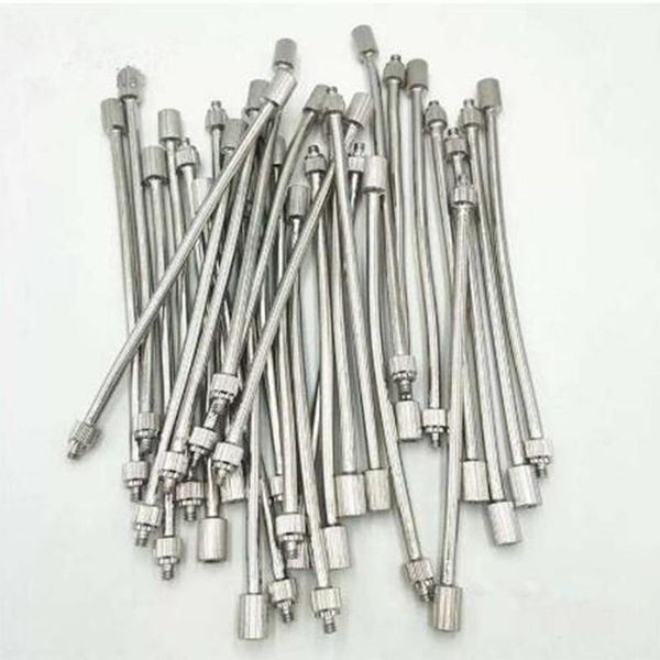

car cleaning tools 1/8"3/16"thread misting nozzle extension pole,misting system flexible rod,connector for ruby pin1