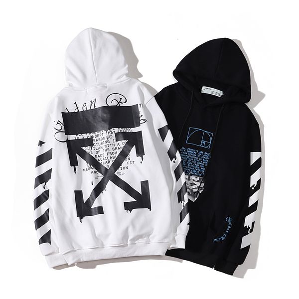 

2xl black white off the shoulder white plain crew neck sweatshirt men and women lovers in europe and the trend of hooded fleece