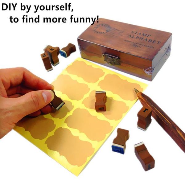 

80pcs/lot simple blank kraft paper 5.7cm blank shaped sealing sticker for baking packaging 80pcs/lo bbyxqn