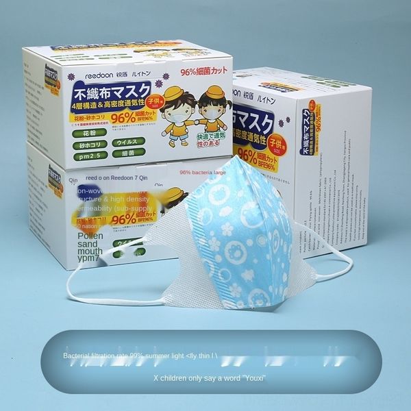 

cartoon 5qoy7 protective mask cute shield pet anti-fog full face isolation child breathable prevent transparent kids vis