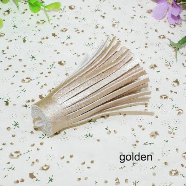 

2pcs 60mm mini tassels vintage leather suede tassel phone tassels for diy craft jewelry findings pendant earrings accessories h jllwki