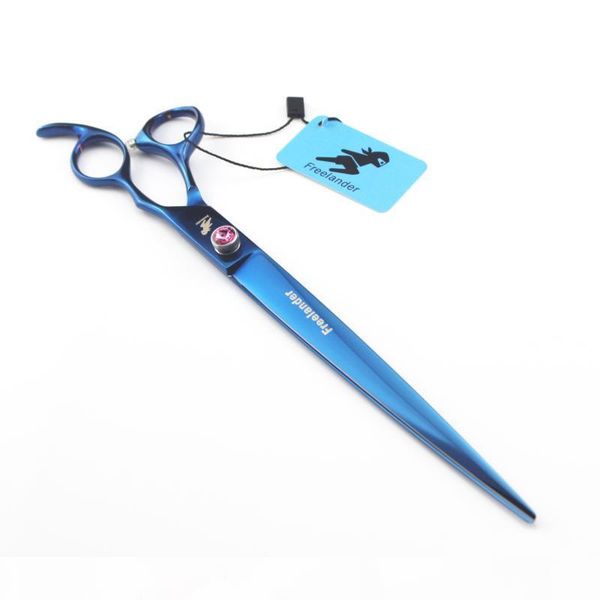 

10 inch professional pet dog grooming scissors cutting shears big scissors 440c grate quality for bigger pet dog