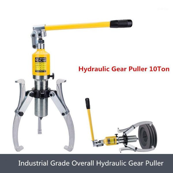 

wheel bear puller hydraulic gear puller 10ton hydraulic bearing1