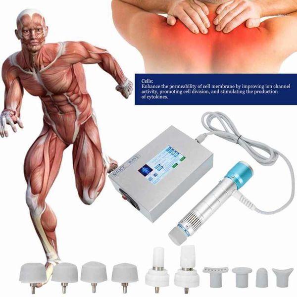 

electric massagers massage device ed shockwave therapy physiotherapy instrument pain relief deep relaxation machine accelerate bone healing1