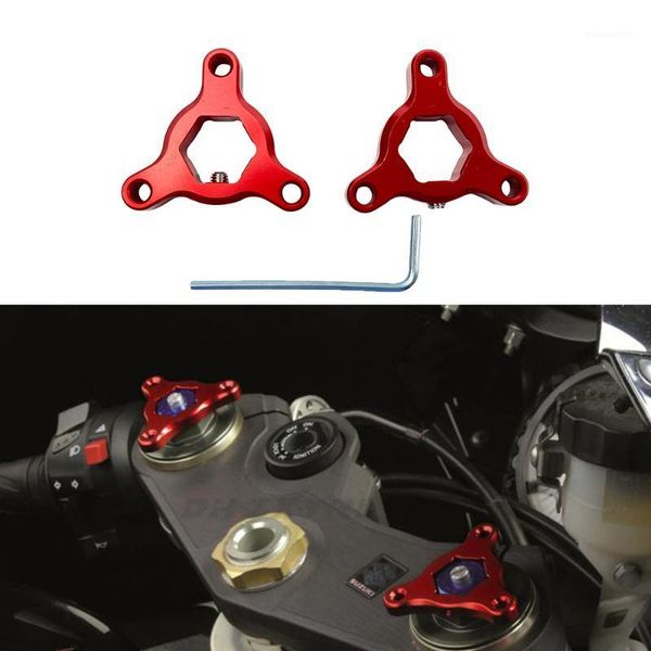 

for mt-09 mt09 mt-09 tracer tracer 900 mt09 fz-09 fz 09 motorcycle 14mm cnc aluminum suspension fork preload adjusters1