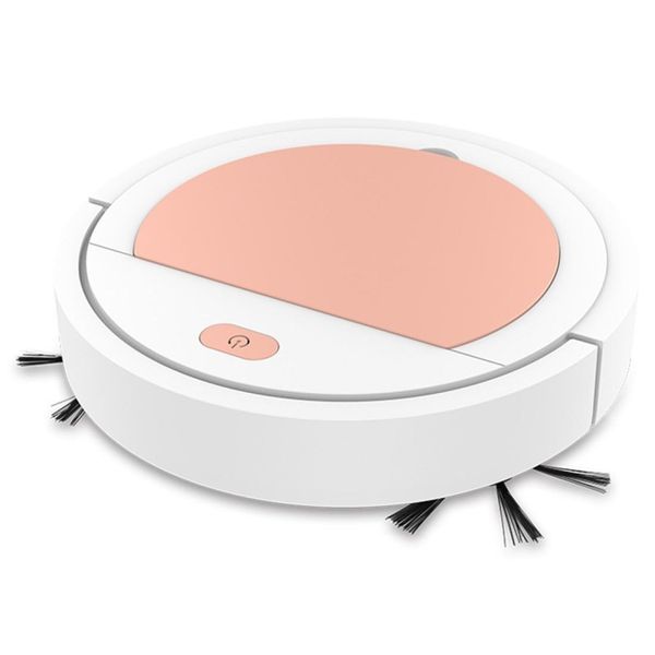 

sdj-168 household usb charging automatic cleaner sweeping robot vacuum cleaner