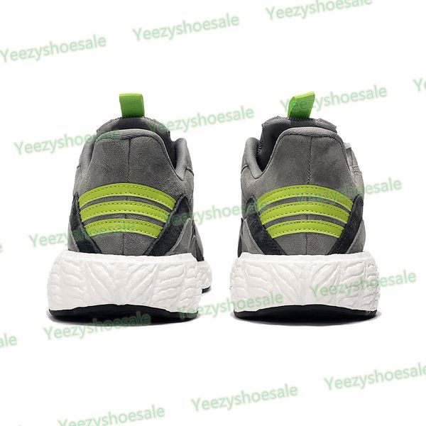 

treeperi runner grey volt us 7.5 eur 38 for women shoes sneakers