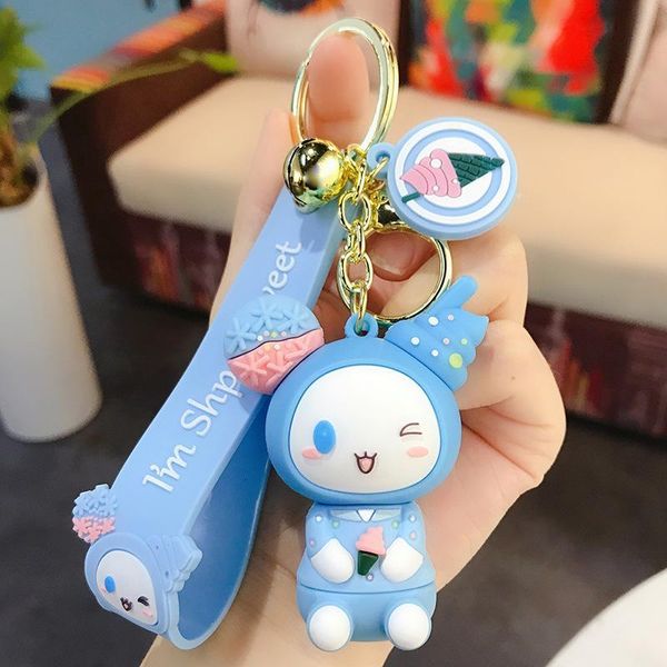 

rope creative sweetheart baby key portable pendant withjjl9, Silver