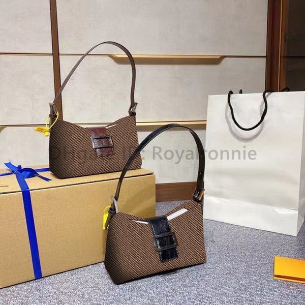 

luxurys f fashion vintage women printing crossbody bags designers totes shoulder medieval bag handbags bag letter short baguette st vivsm, Red;black