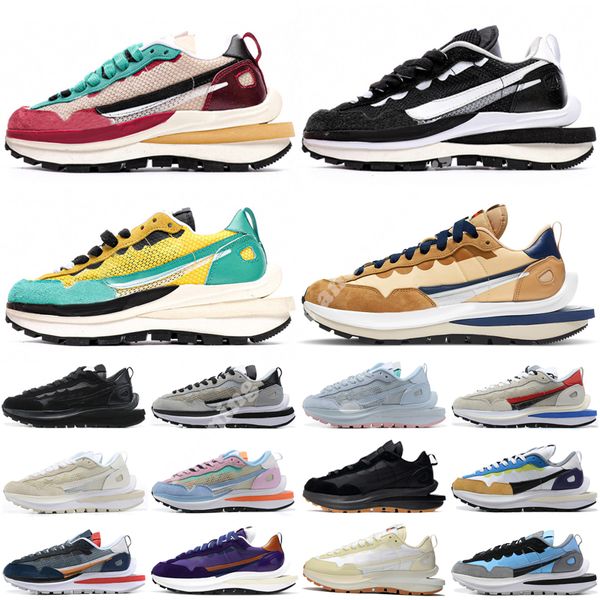 

vopowaffle mens casual shoes pegas fragment ldwaffle dark iris ldv sesame noir royal fuchsia men women trainers sports sneakers