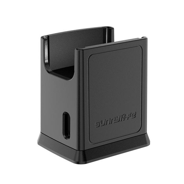 

tripod heads sunnylife for pocket 2/osmo charging base fixed holder stand 1/4inch screw with usb type c port