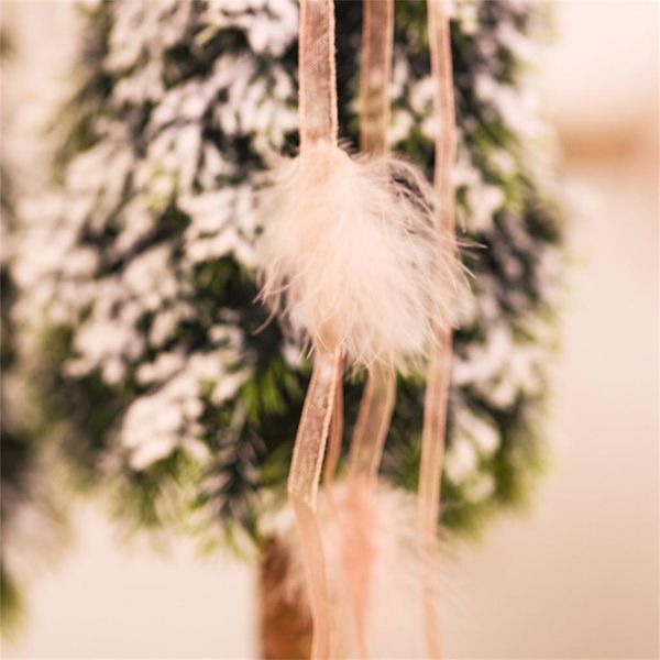 

newyear мода рождественские очаровательные декор набор рождественских кулон капля украшения висит рождественские украшения дерево плюшевые ш