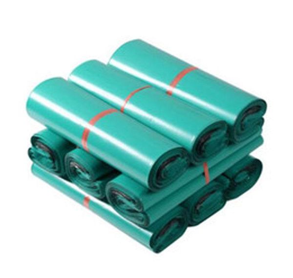 

green envelopes poly mailer by mail plastic mailing bags envelope hight quality 28*42 jllctx mx_home
