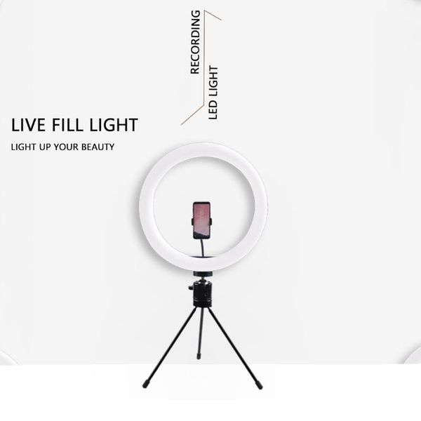 

flash heads dimmable led selfie ring light makeup fill pography for live video shooting wedding youtube1