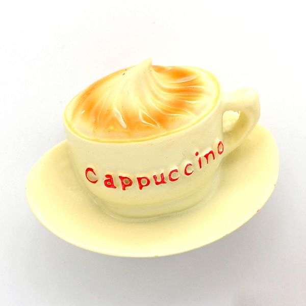 

magnetic refrigerator stick mosaic juice cup milk coffee cup orange juice bottle red wine basket 3d fridge magnets refrigerator jllbsr