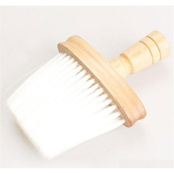 

soft neck face duster brushes barber hair clean hairbrush professional salon cutting hairdressing styling too qylmyc lipper