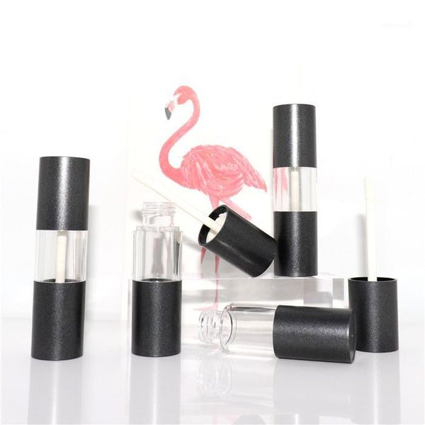 

200pcs empty 5ml lip gloss tubes small plastic bottle for make up face primer oil lips tint liner batom packaging
