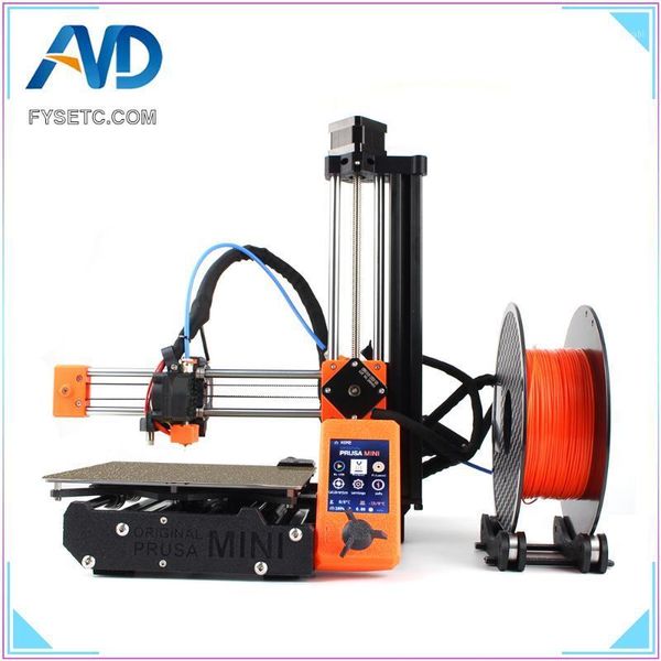 

printers clone prusa mini printer kit 3d mw power eu no filament and printed parts1