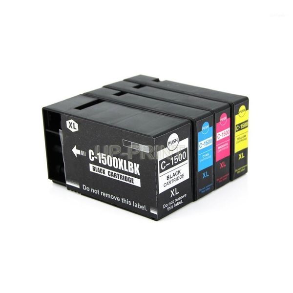 

ink cartridges up 4color compatible cartridge pgi1500 pgi-1500 pgi-1500xl for canon maxify mb2050 mb2354 mb2355 mb2356 mb2357 mb2150 mb27501