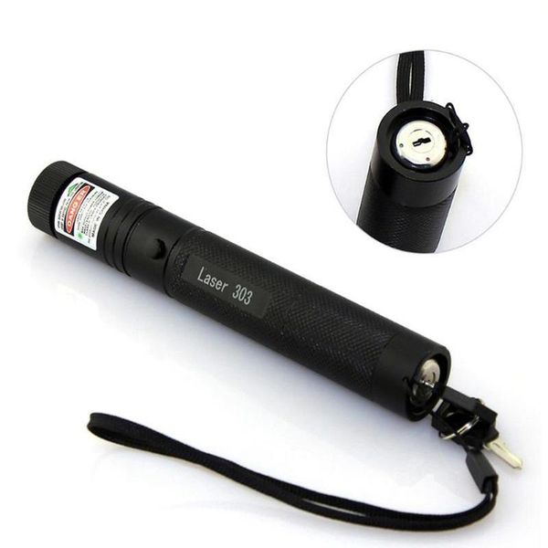 

303 532nm green laser pointer pen high power glare outdoor flashlight professional travel indicator hunting lase jllelp