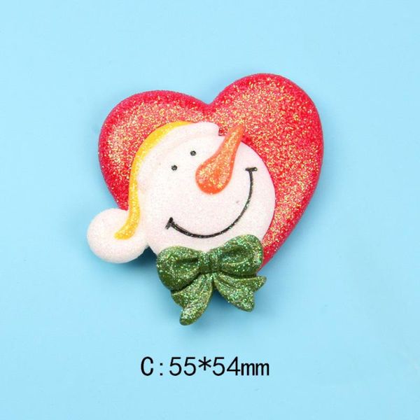 

рождественский холодильник магнит на холодильник магниты новый год подарок домой украшения магнитная кухня украшения бесплатная доставка bby