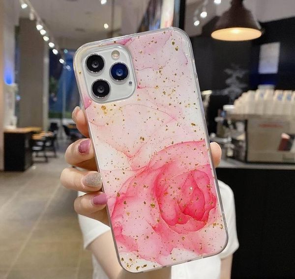 

new love the earth stylish marble stone phone cases ultra thin tpu back cover case for iphone 1 qylaze yyysports
