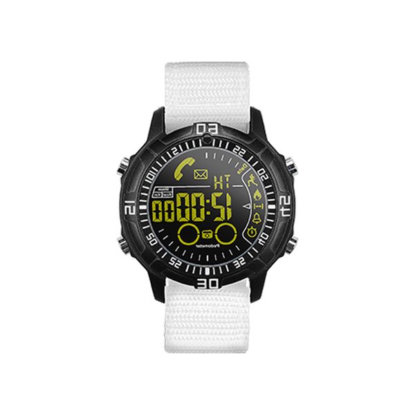 

4fre3e42dfex28a cloud service data analysis luminous dial social interaction alarm white bank airforce smart watch custom made