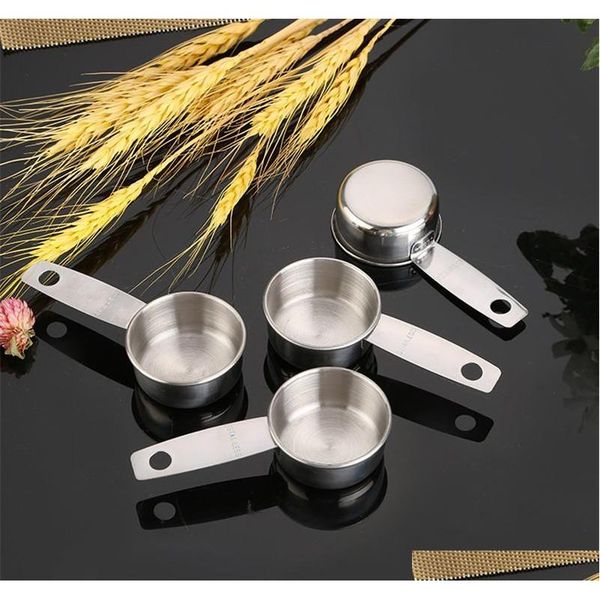 

30ml 304 stainless steel measuring spoon kitchen baking tools coffee beans me jlllxl bdegarden