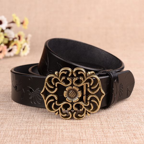 

for mens 2020 designer snake luxury belt leather business belts women big gold buckle, Black;brown