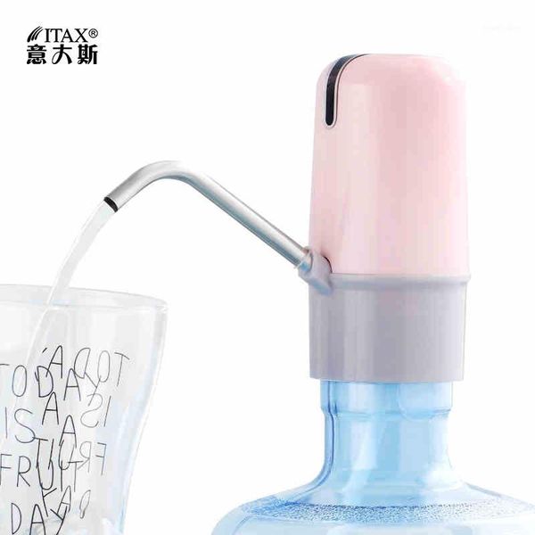 

water dispenser household automatic bottled manual press intelligent portable wd061