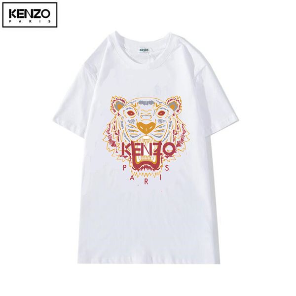 

2021 luxury t-shirts brand designer cp tshirts with letters breathable short sleeve mens with flowers tee shirts wholesale, White;black