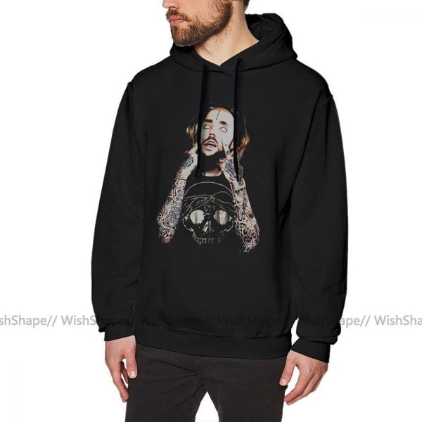 

ftp hoodie suicideboys scrim hoodies xl cotton pullover hoodie casual winter streetwear red long men hoodies, Black