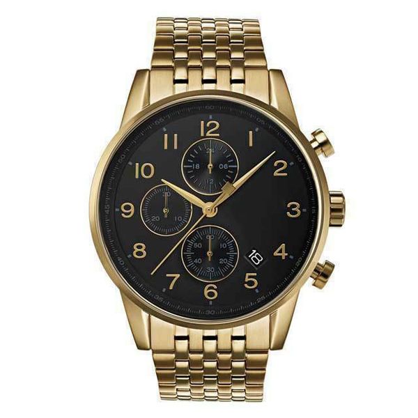 

hb watch 2020 new fashion watch drop ship wholesale mens wristwatches 1513340 1513531 1513548 original box men watch, Slivery;brown