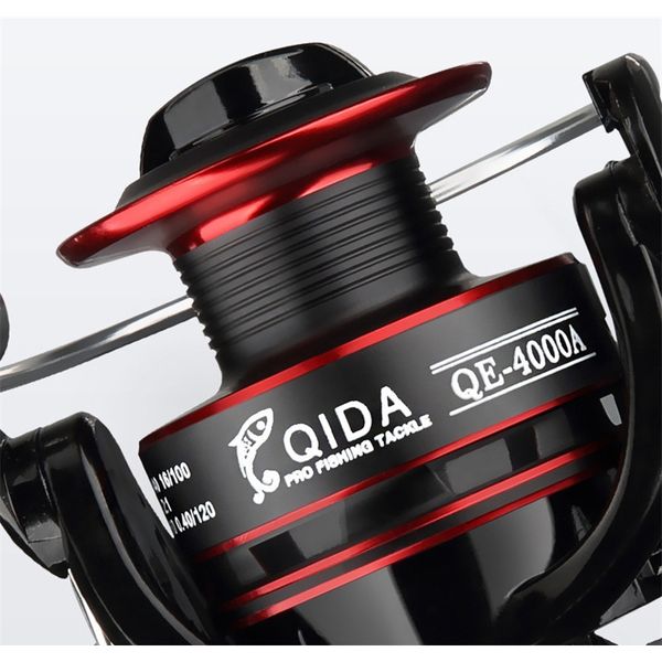 

spinning fishing reel 3000 6000 series metal coil spinning reel 8bb bearing boat rock sea fishing wheels for fishing rod l2 bbynfr